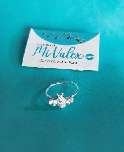 Apl373 Anillo Abejita