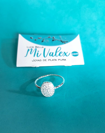 Apl374 Anillo Círculo