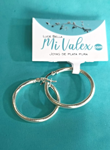 Ar92 Argolla Lisa Med