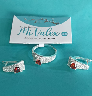 Ju192 Juego Piedrita Roja