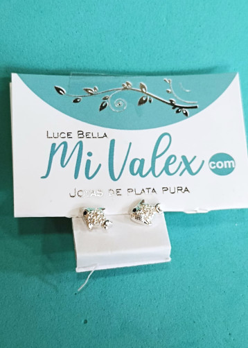 A552 Arete Tornillo Pez