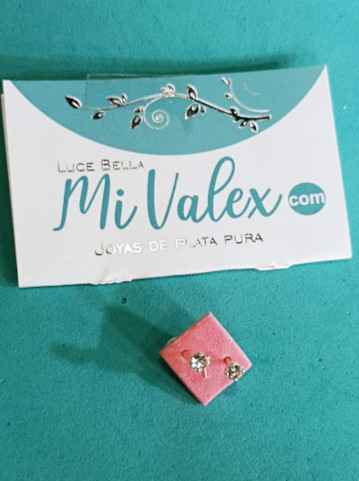 A561 Arete T Piedrita Blanca