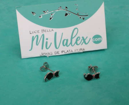 A488 Arete Gatito Collar