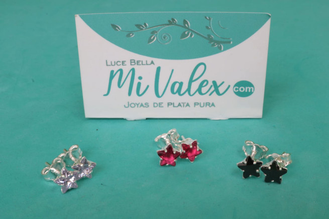 A581 Aretes Estrella 