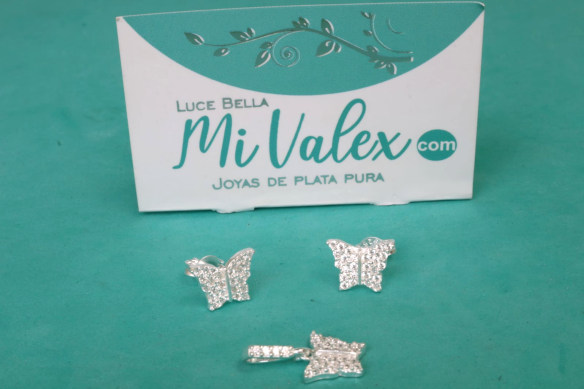 Ju203 Juego Mariposa 