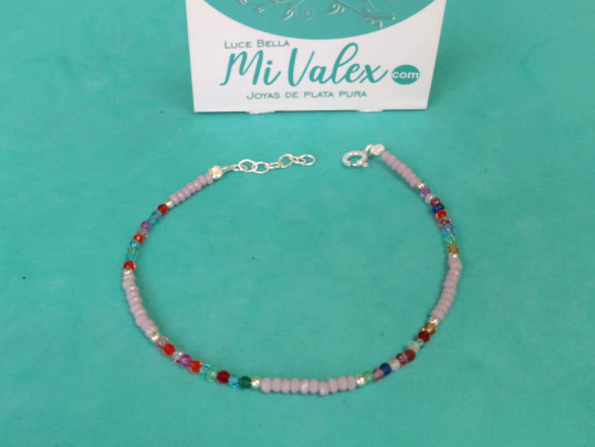 Pu236 Pulsera Colores 1