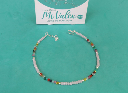 Pu239 Pulsera Colores 2