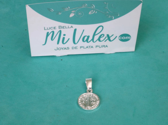Di226 Medalla San Benito