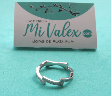 Apl129 Anillo Relieves
