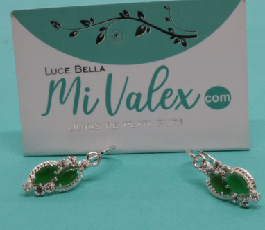 Aa72 Arete Piedritas Verdes