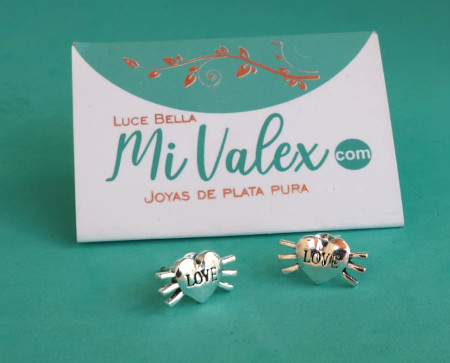 A332 Arete Corazón LOVE