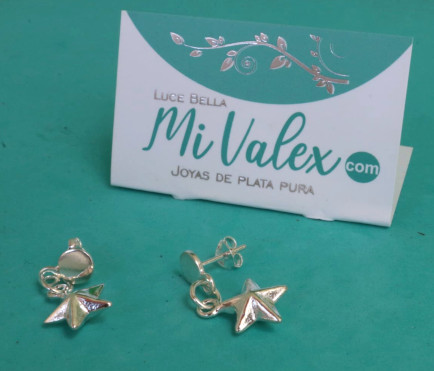 A354 Arete Estrella Colgante