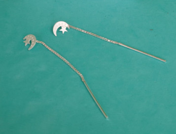 Al120 Arete Largo Luna