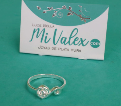 Apl288 Anillo Curvas