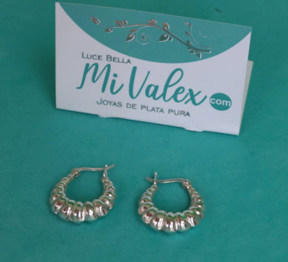 Ar73 Argolla Torneada Gruesa