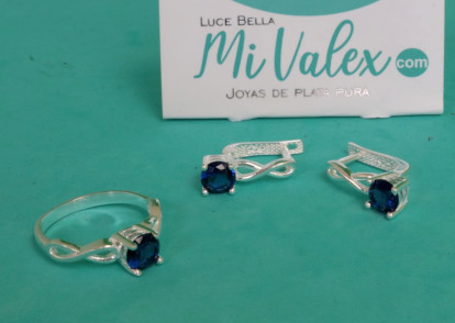 Ju156 Juego Piedra Azul