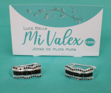 Jo266 Huggies Piedritas Negras