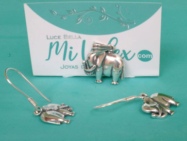 Ju159 Juego Elefante