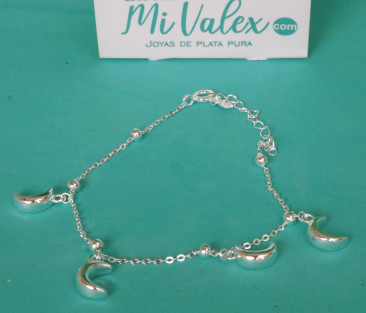 Pu187 Pulsera Lunas