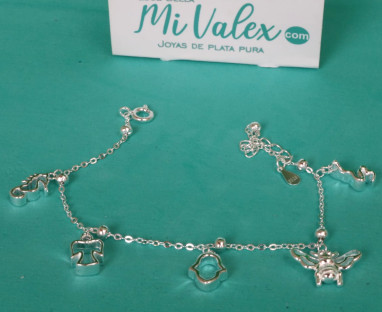 Pu190 Pulsera Formas