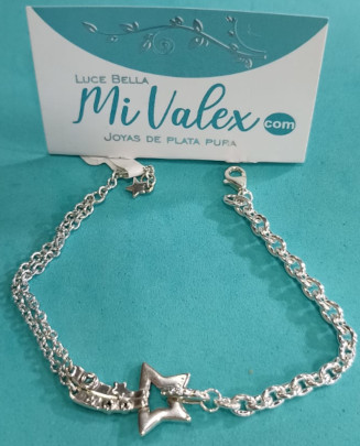 Pu205 Pulsera Estrella