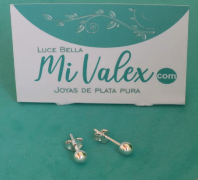 A420 Arete Bolitas