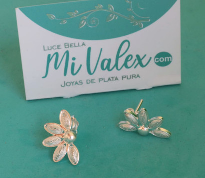 A428 Arete Media Flor Filigrana