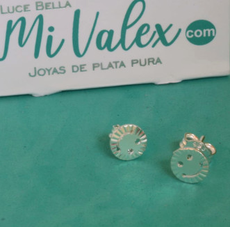 A433 Arete Carita Feliz