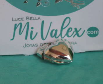 Di181 Relicario Corazón