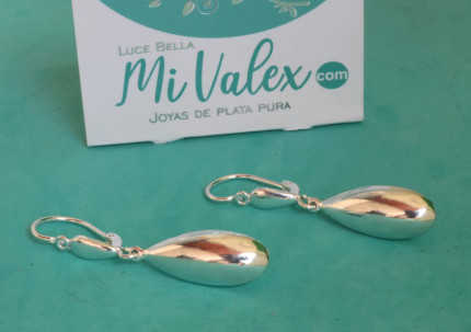 Al146 Arete Largo Gotita