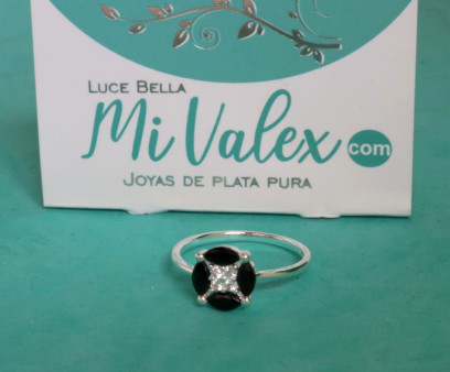 Apl322 Anillo Círculo Circones