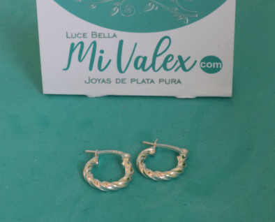 Ar85 Argolla Torneada