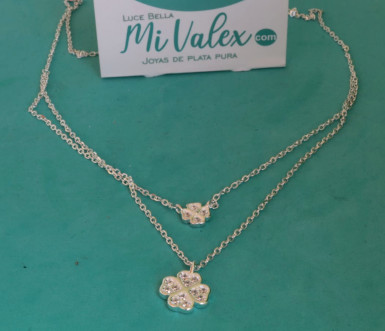 Co104 Collar Tréboles 