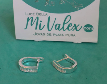 Jo271 Huggies Piedritas Rectangulares