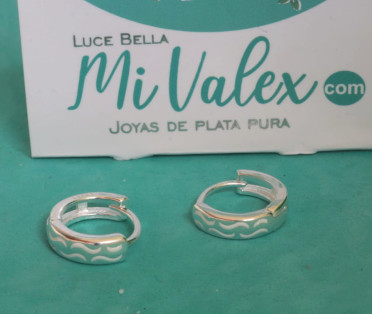 Jo276 Huggies Ondas Blanco