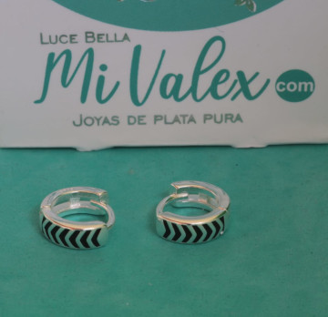 Jo277 Huggies Negro V