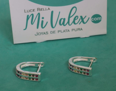 Jo279 Huggies Piedritas Colores