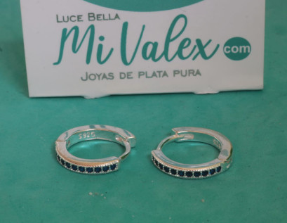 Jo281 Huggies Piedritas Azules