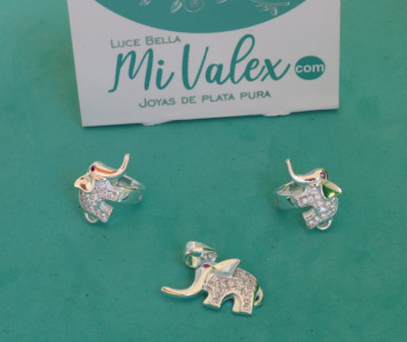 Ju172 Juego Elefantes