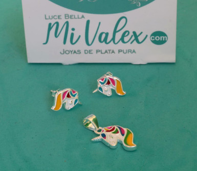 Ju177 Juego Unicornio