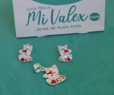 Ju181 Juego Zorrito Lazo