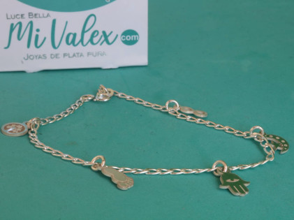 Pu209 Pulsera Símbolos