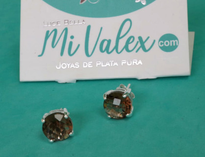 A449 Arete Redondo Marrón