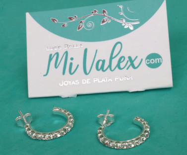 A458 Arete Semi-argolla Piedritas