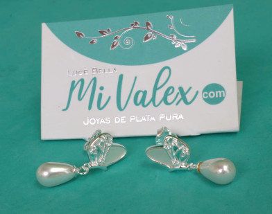 A459 Arete Pepita Colgante