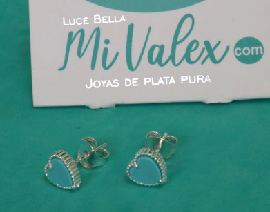 A463 Arete Corazón Celeste