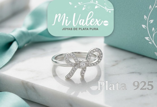 Apl356 Anillo Lazo