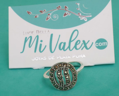 Apq132 Anillo Círculo