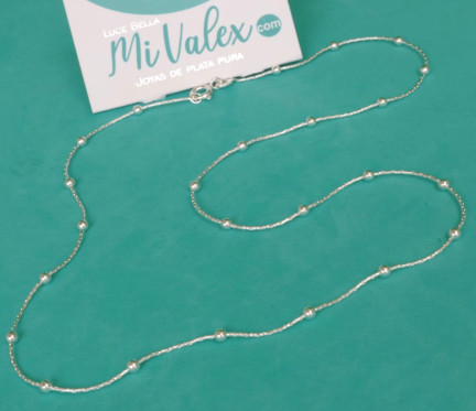 Co107 Collar Bolitas