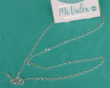 Co113 Cadena Alterna Barbada 1x1